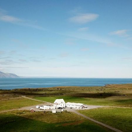 Saltvík Farm Guesthouse Húsavík Exterior foto