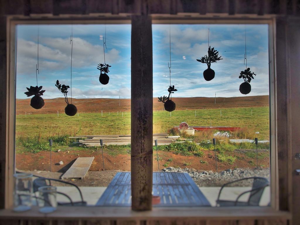 Saltvík Farm Guesthouse Húsavík Exterior foto