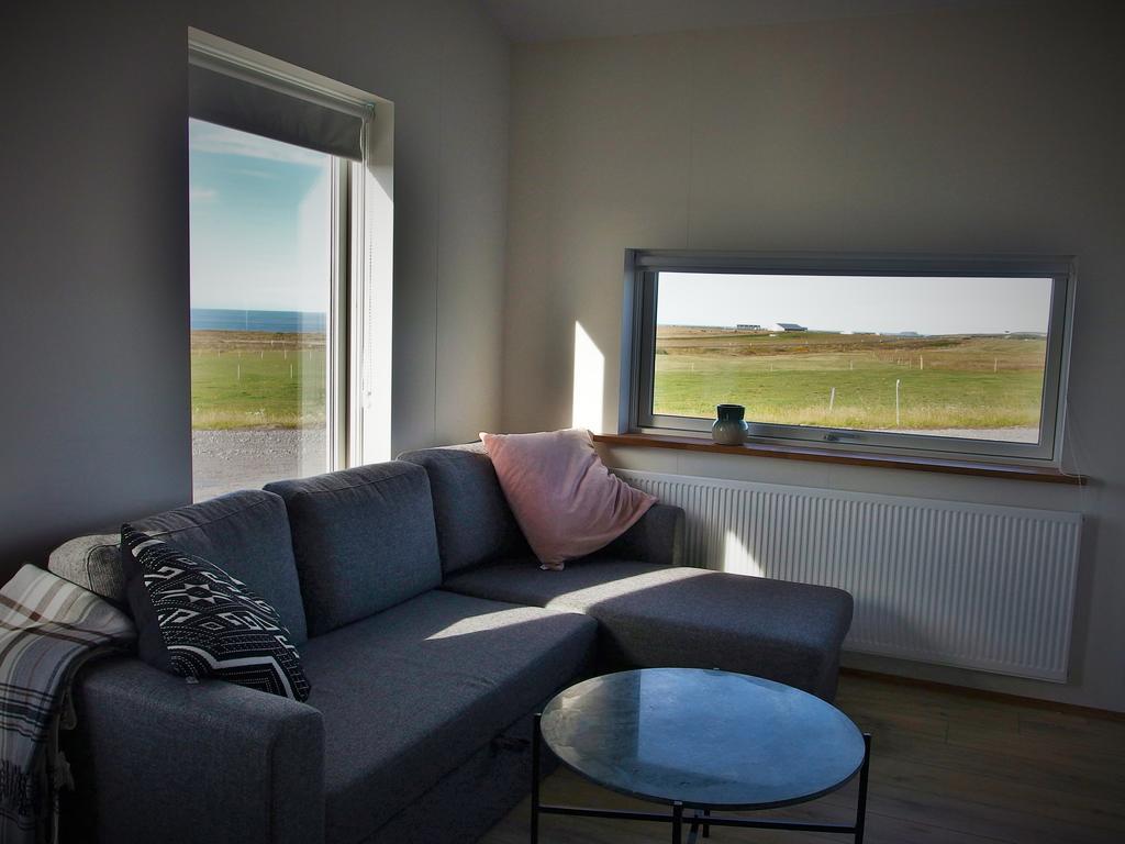 Saltvík Farm Guesthouse Húsavík Exterior foto